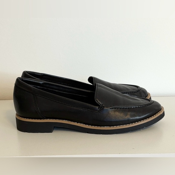 Aldo Rheildanflex Loafer - Block heel NWOT , sz : 7 - Picture 3 of 7